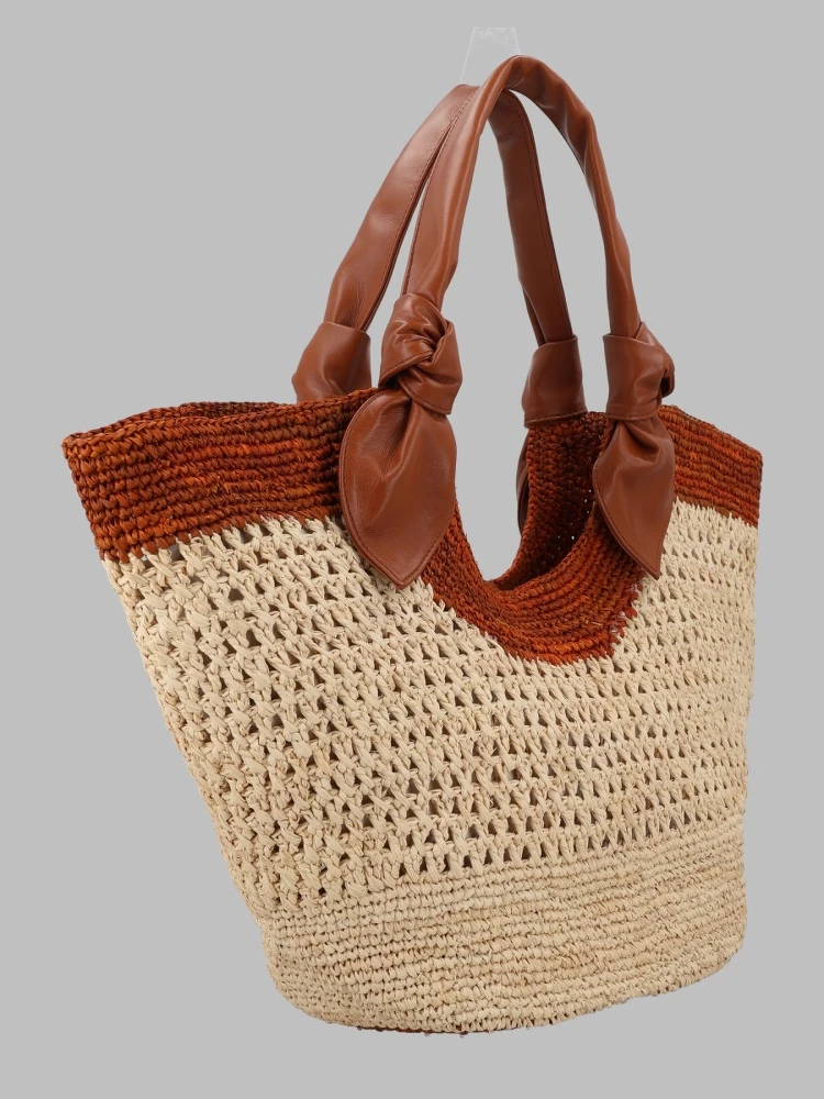 BORSA "FONOL" IN RAFIA alternative