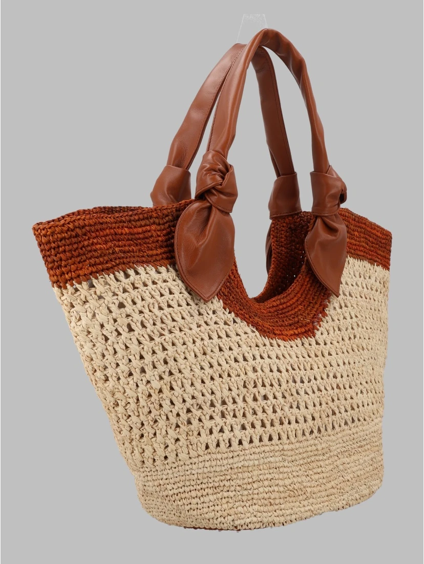 BORSA "FONOL" IN RAFIA