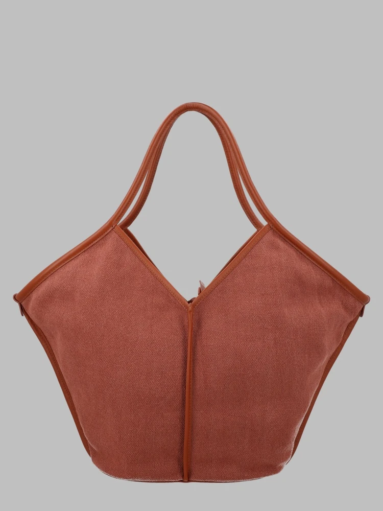 BORSA "CALELLA" IN LINO