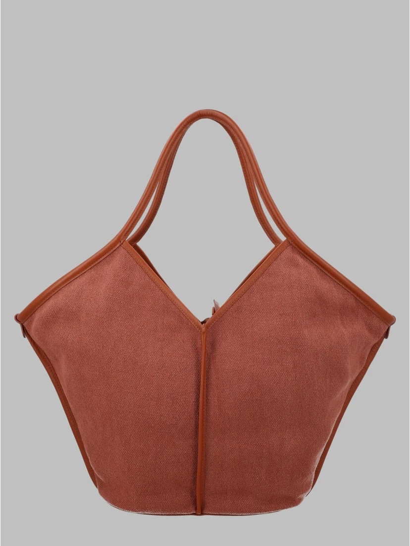 BORSA "CALELLA" IN LINO