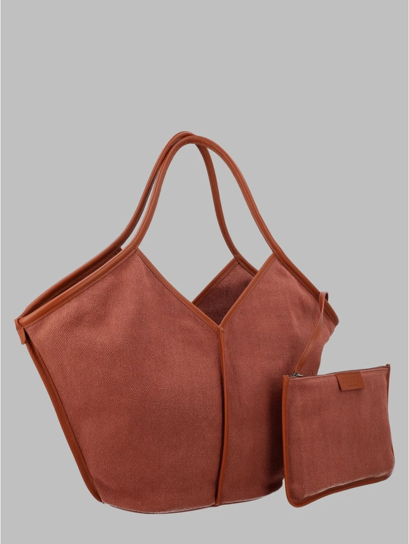 BORSA "CALELLA" IN LINO