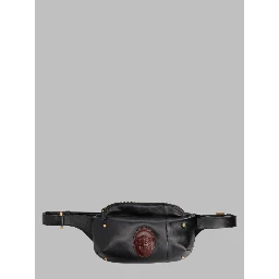MARSUPIO SMALL IN PELLE CON MEDUSA