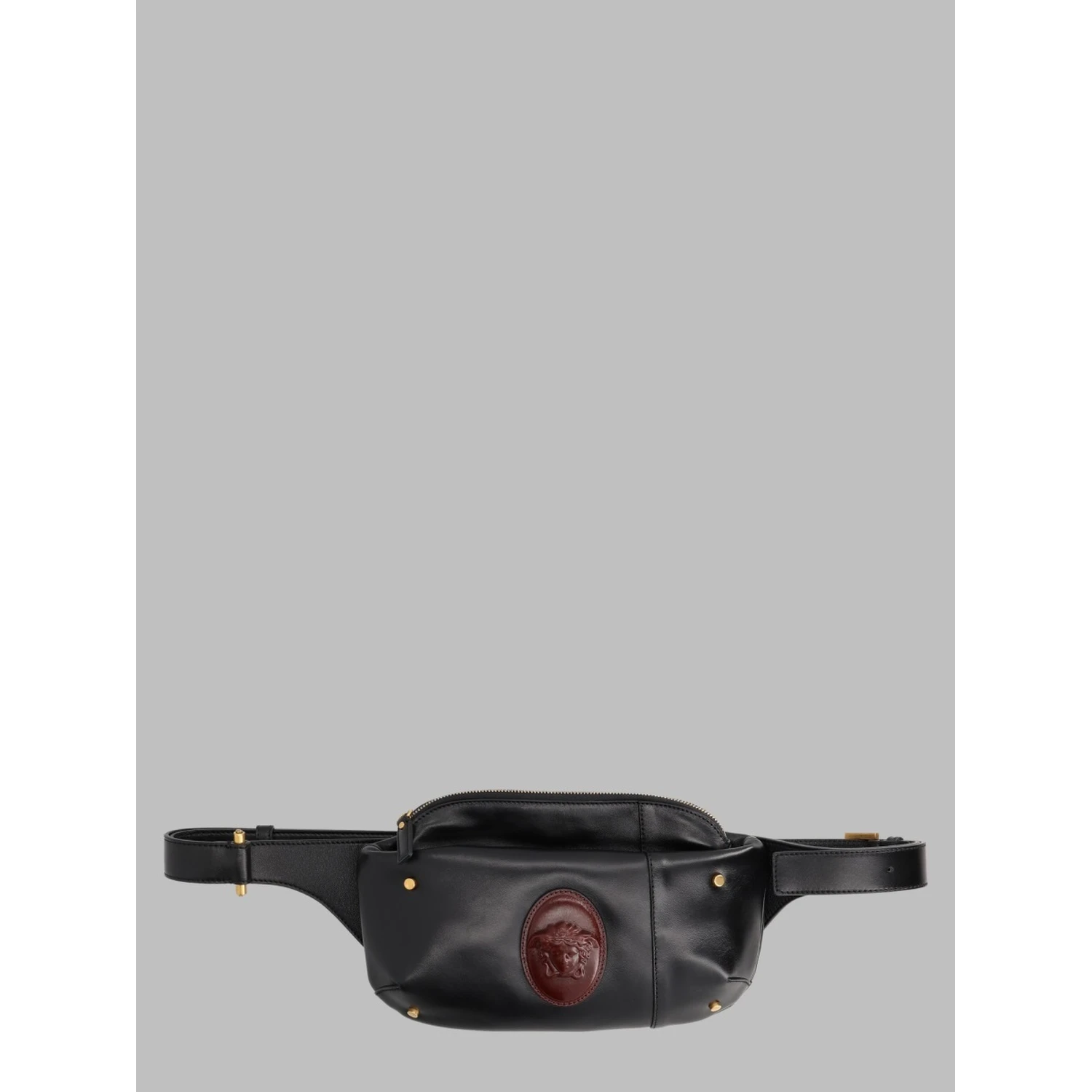 MARSUPIO SMALL IN PELLE CON MEDUSA