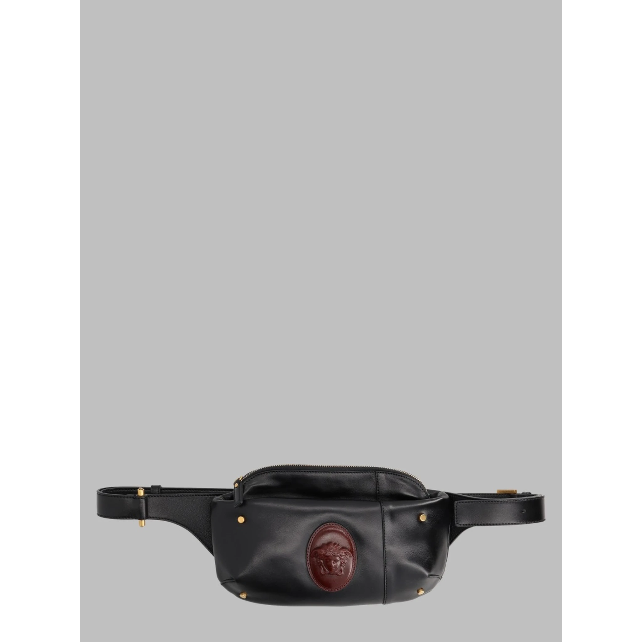 MARSUPIO SMALL IN PELLE CON MEDUSA