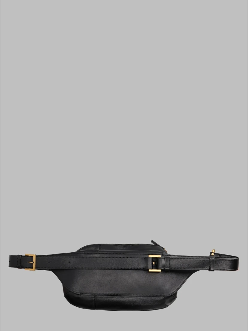 MARSUPIO SMALL IN PELLE CON MEDUSA