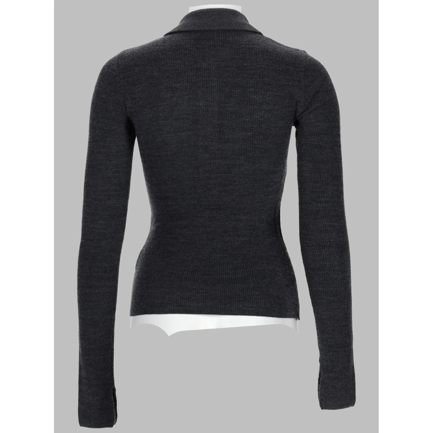 MAGLIA POLO A ROMBI