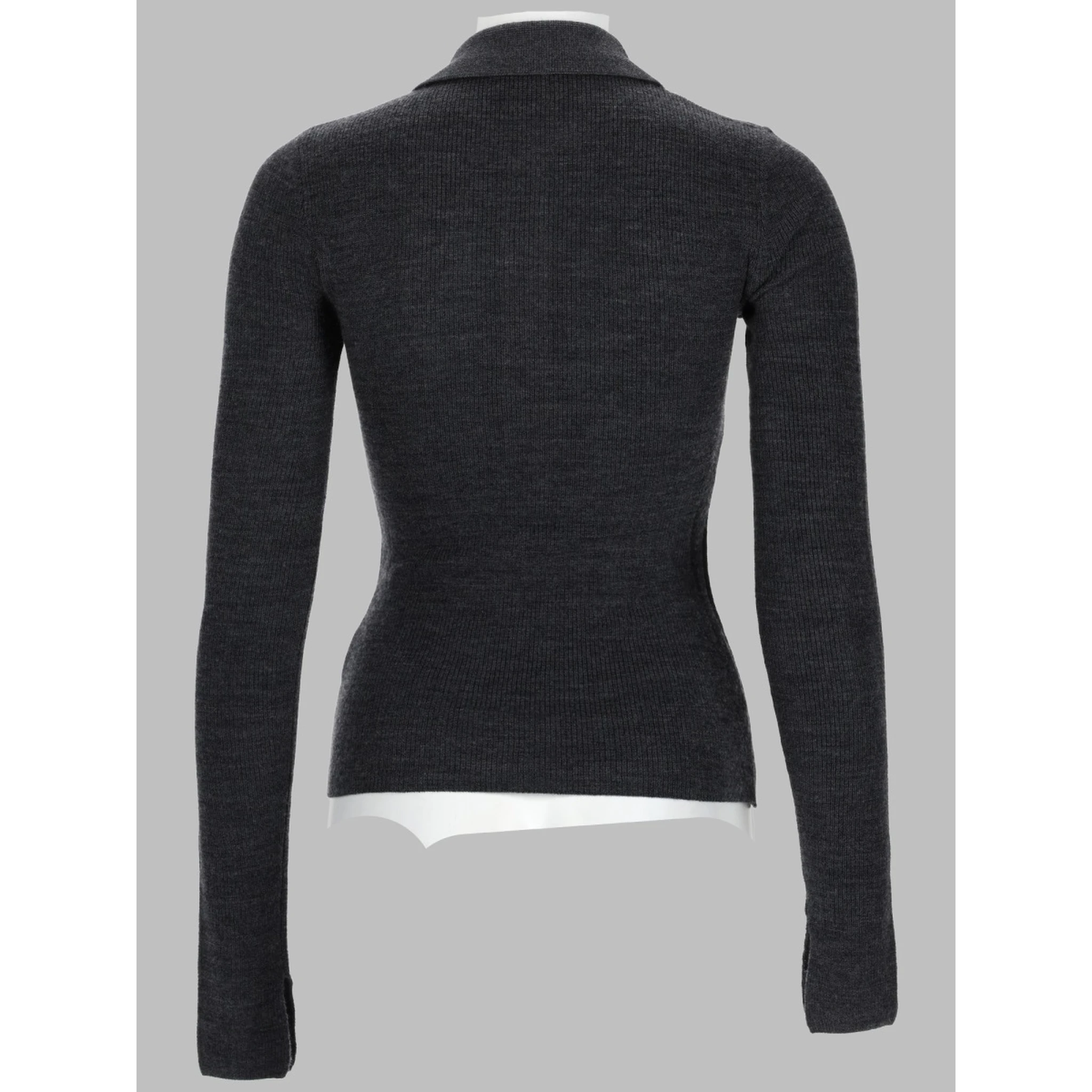 MAGLIA POLO A ROMBI
