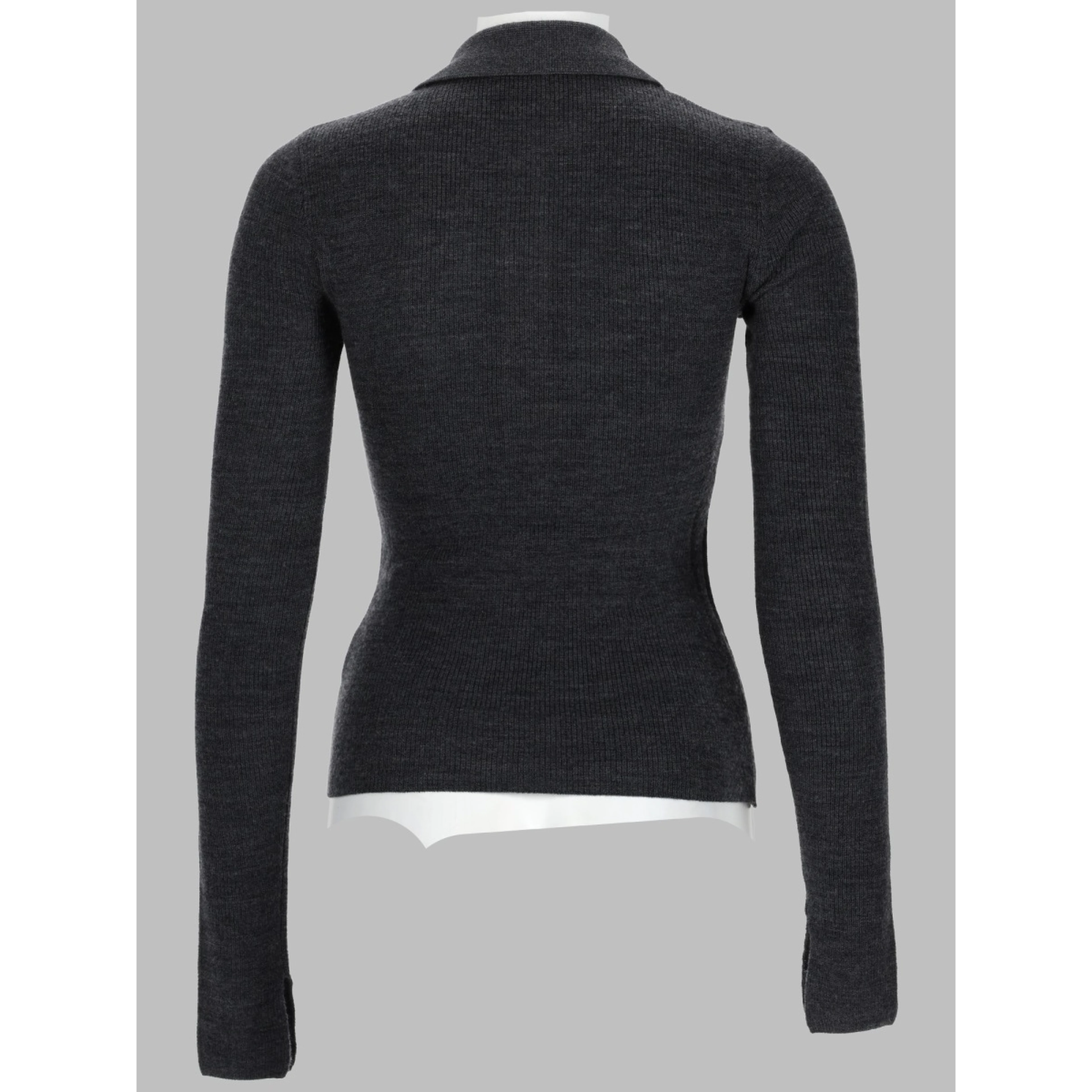 MAGLIA POLO A ROMBI
