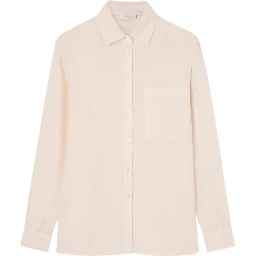 "Palmaria" linen shirt