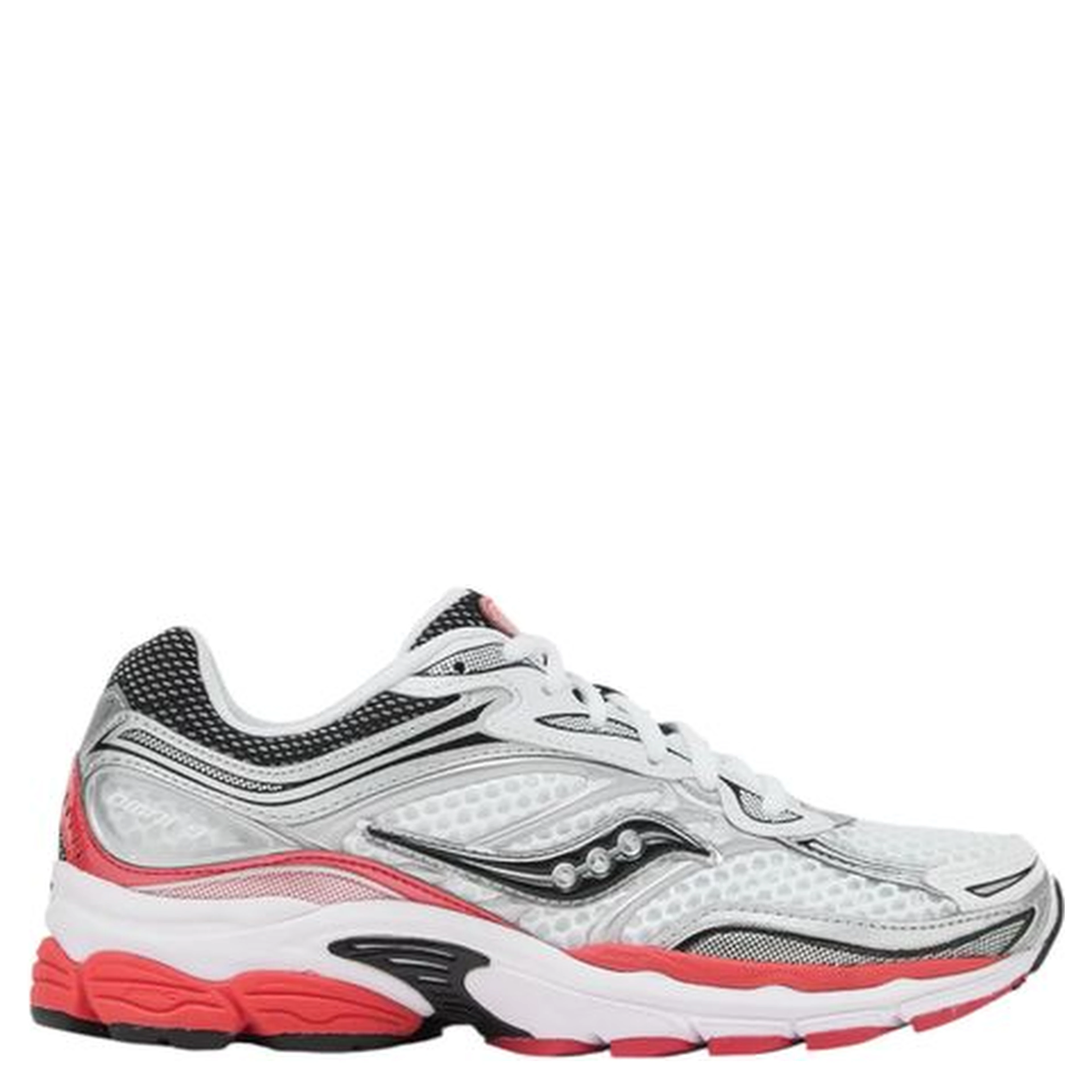 Bicolor Synthetic Athletic Sneakers