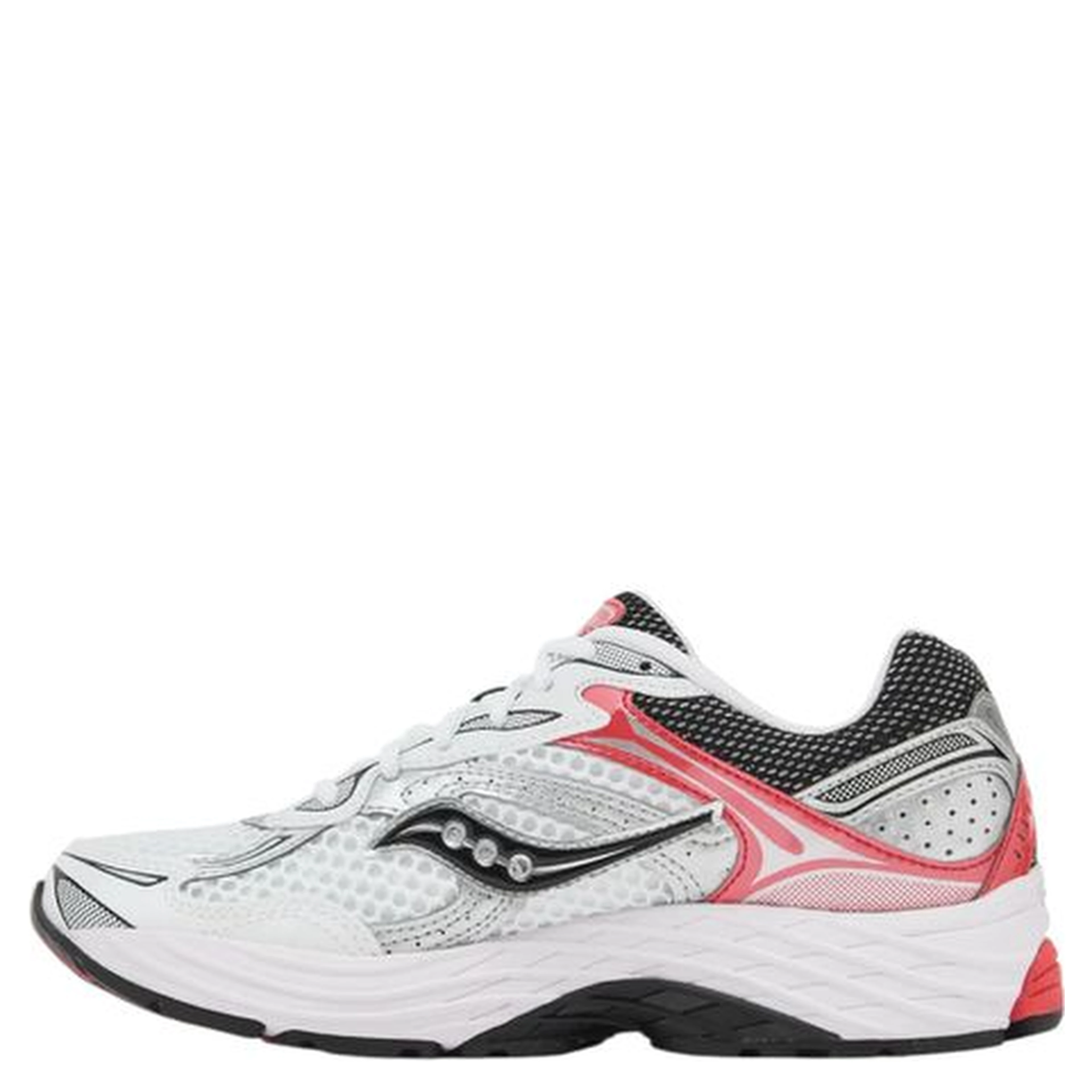 Bicolor Synthetic Athletic Sneakers