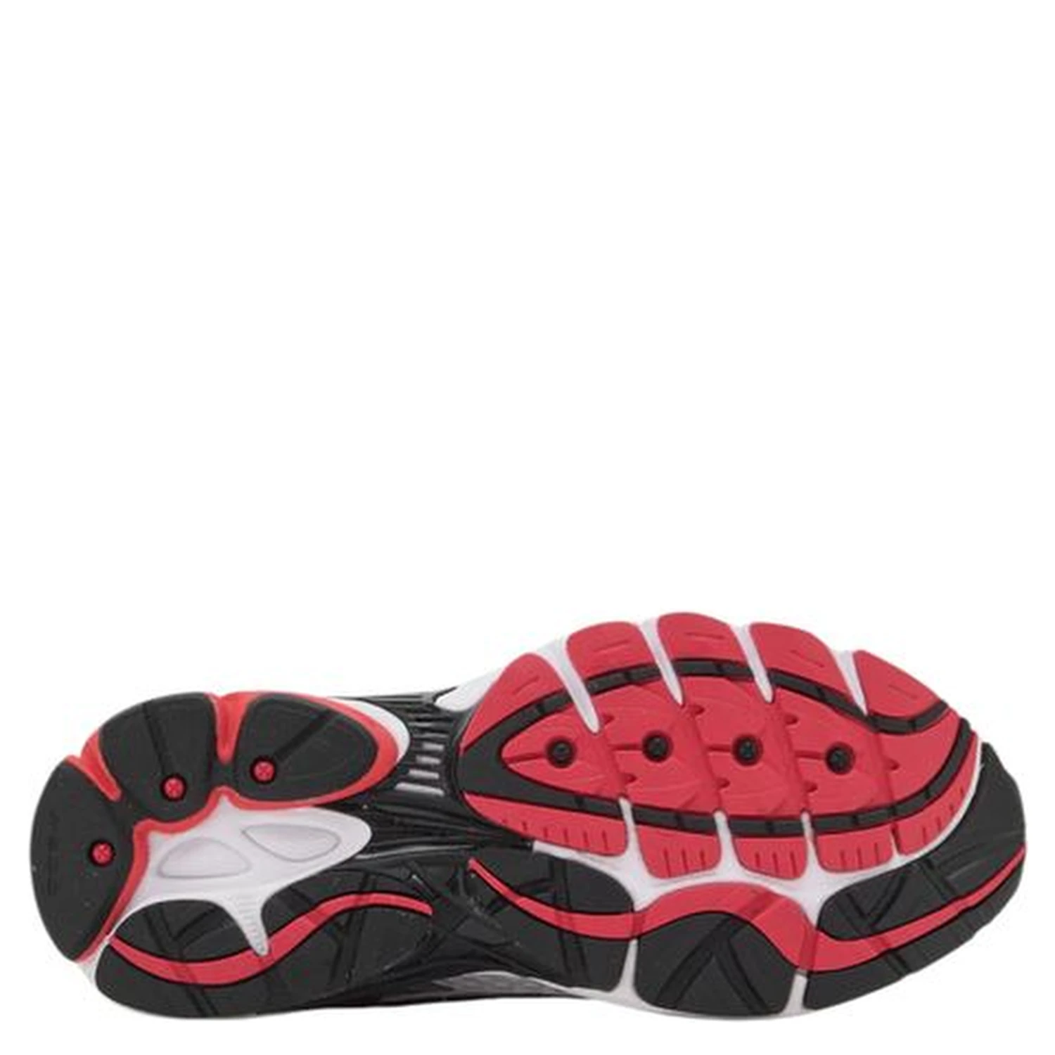 Bicolor Synthetic Athletic Sneakers