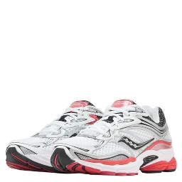 Bicolor Synthetic Athletic Sneakers