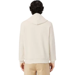 Lacoste Sweaters Cream