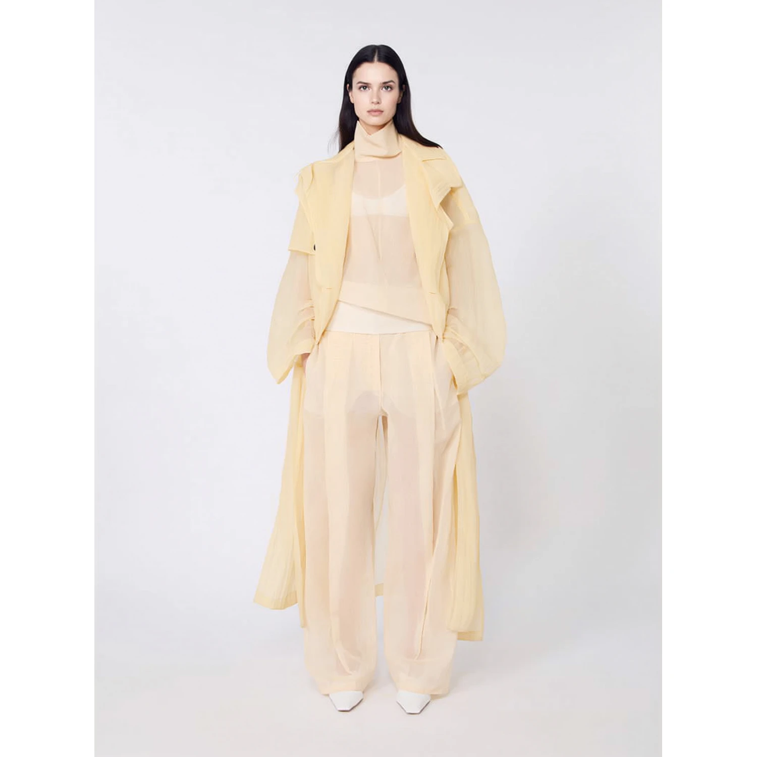 SPORTMAX SPSFATA coat