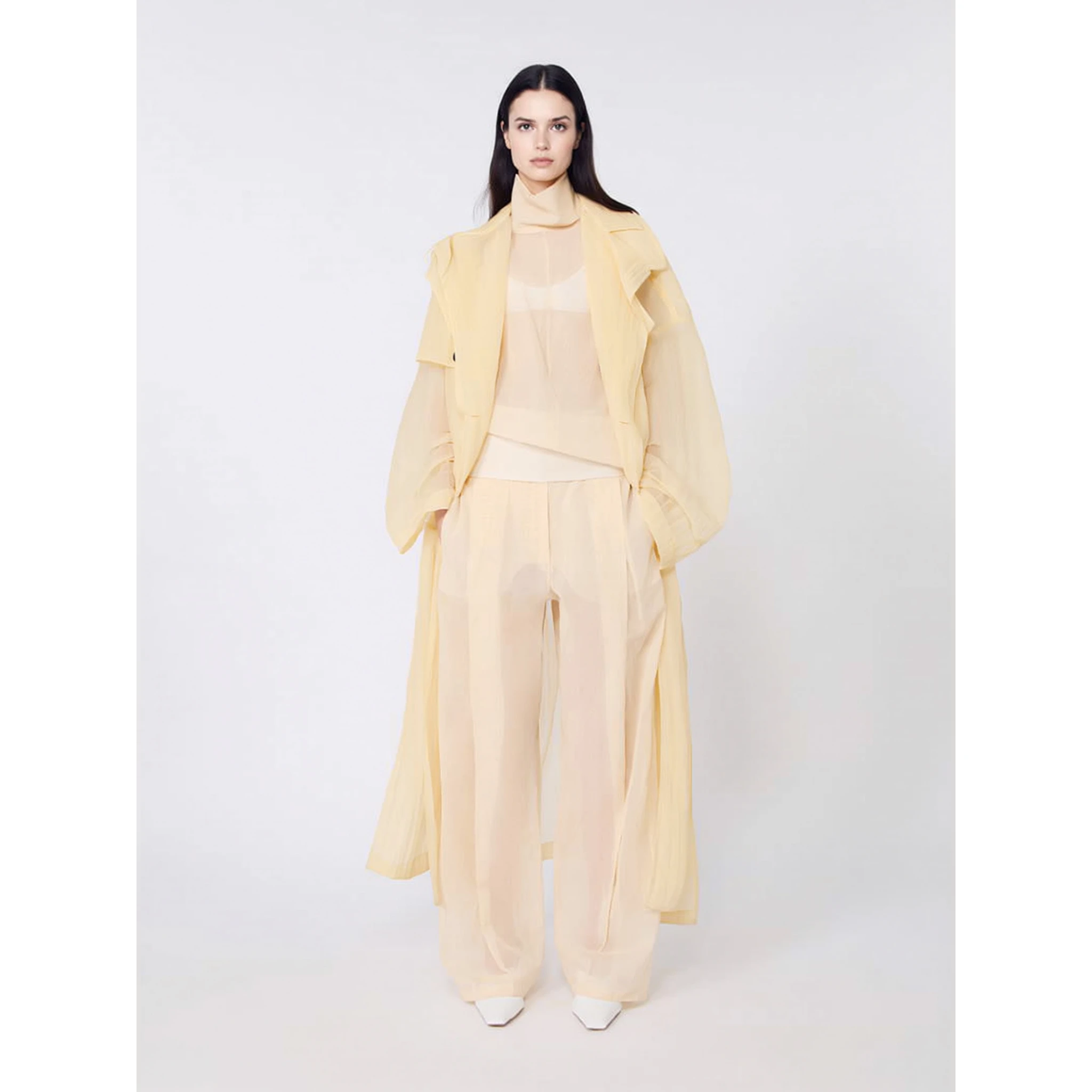 SPORTMAX SPSFATA coat