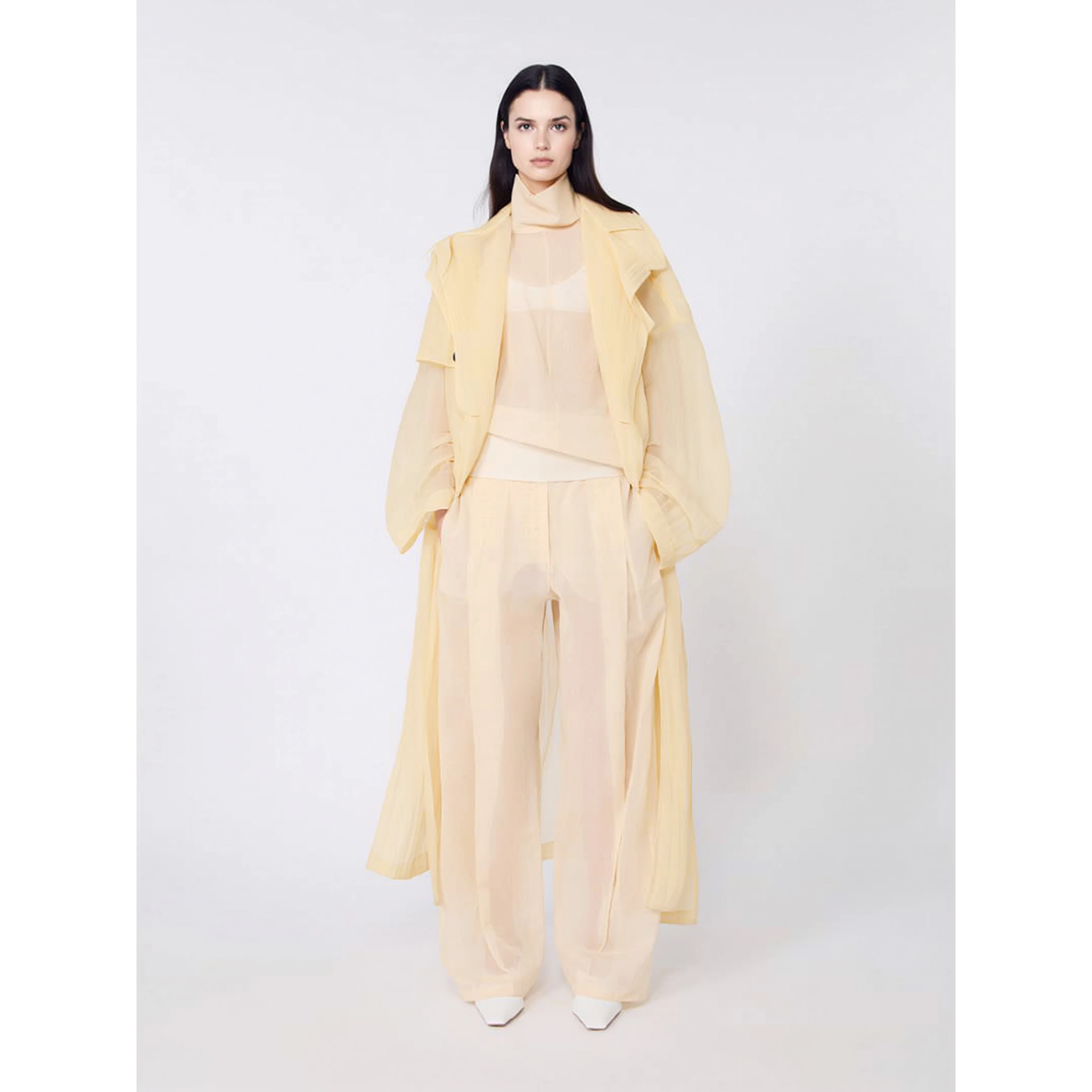 SPORTMAX SPSFATA coat
