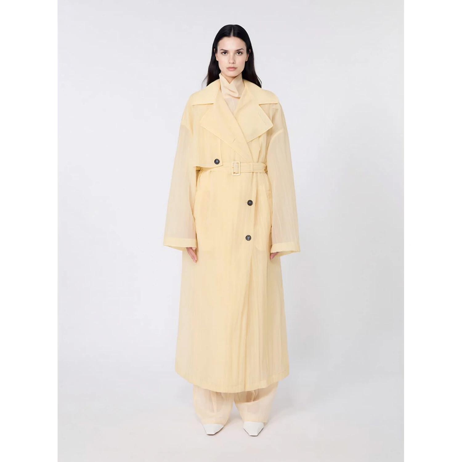SPORTMAX SPSFATA coat