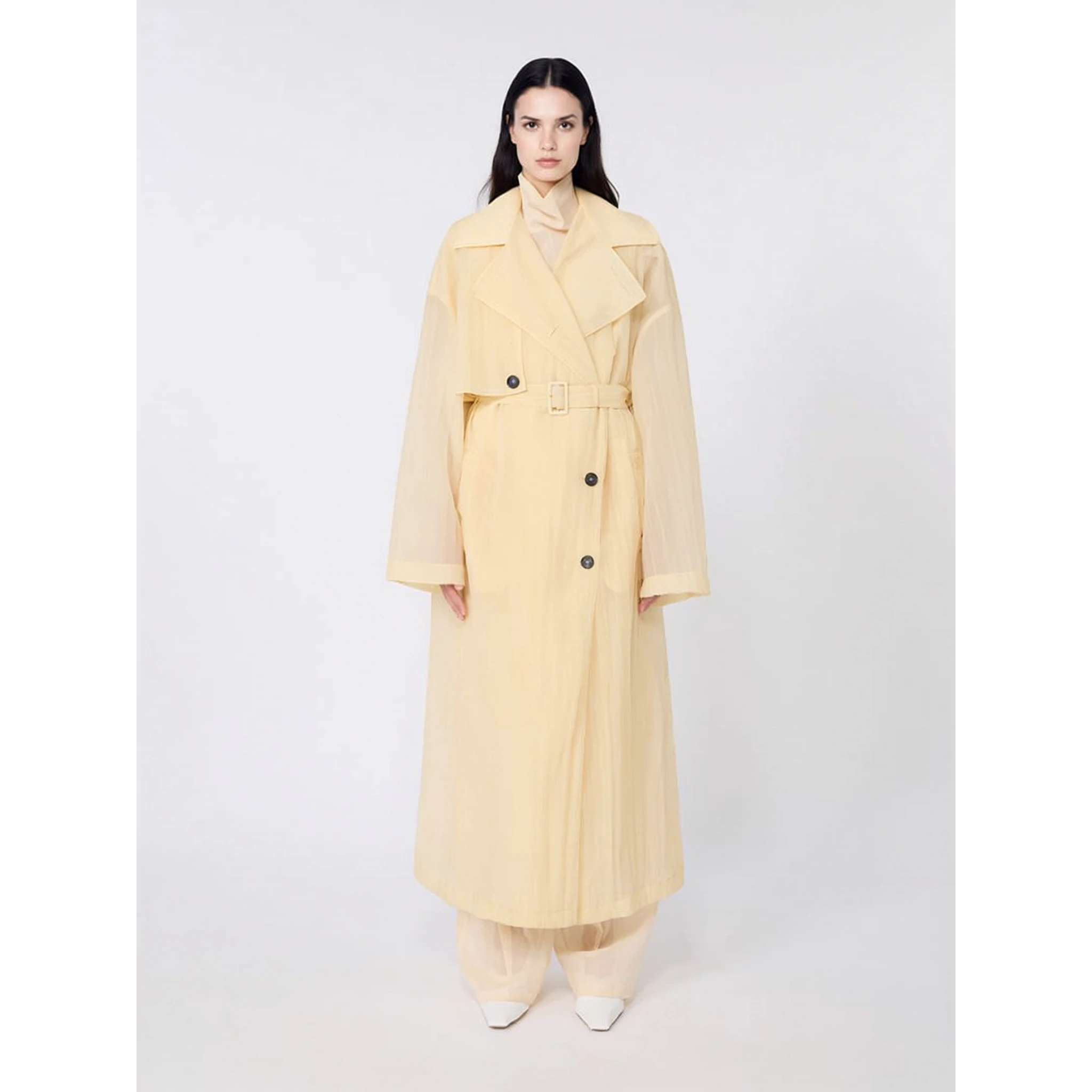 SPORTMAX SPSFATA coat