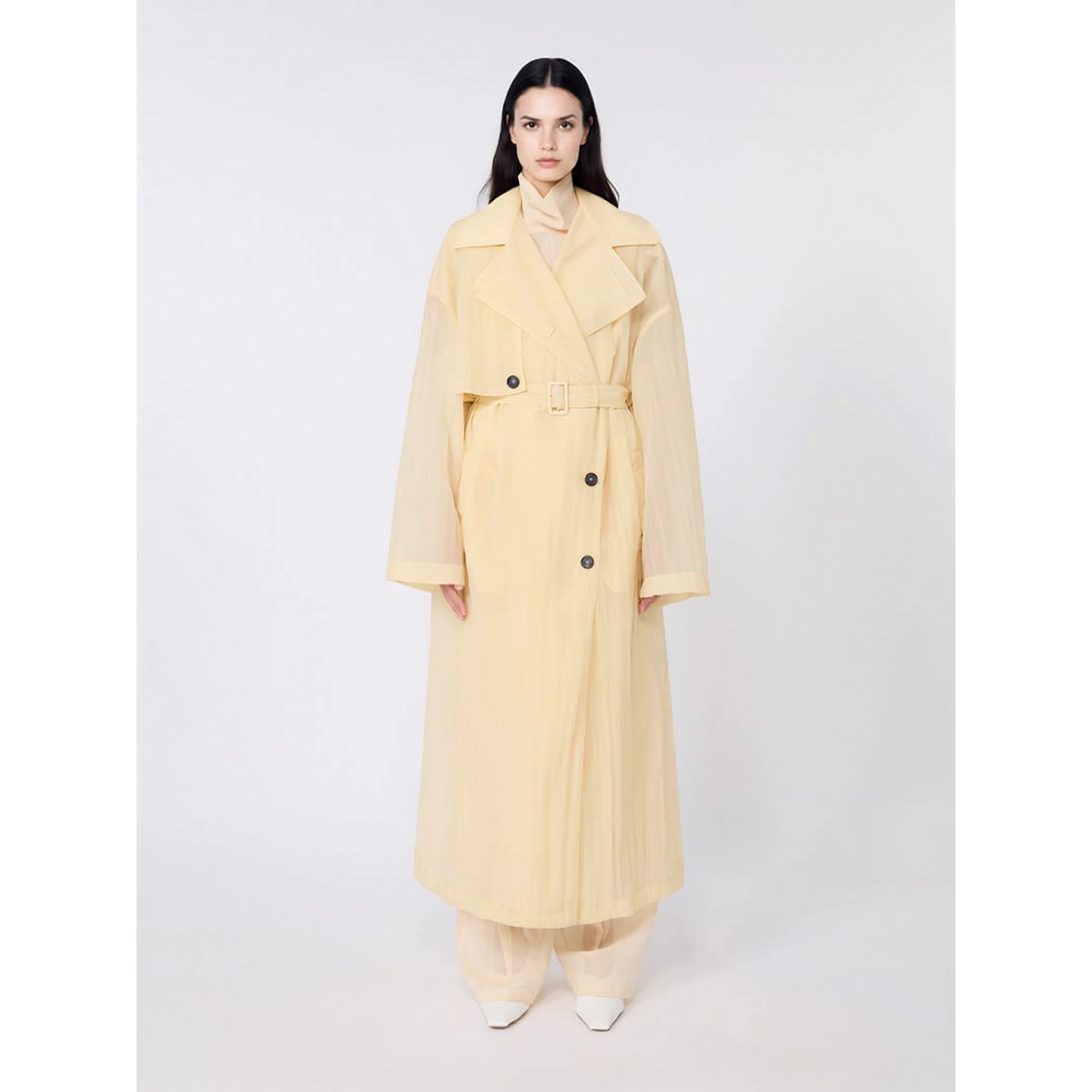 SPORTMAX SPSFATA coat
