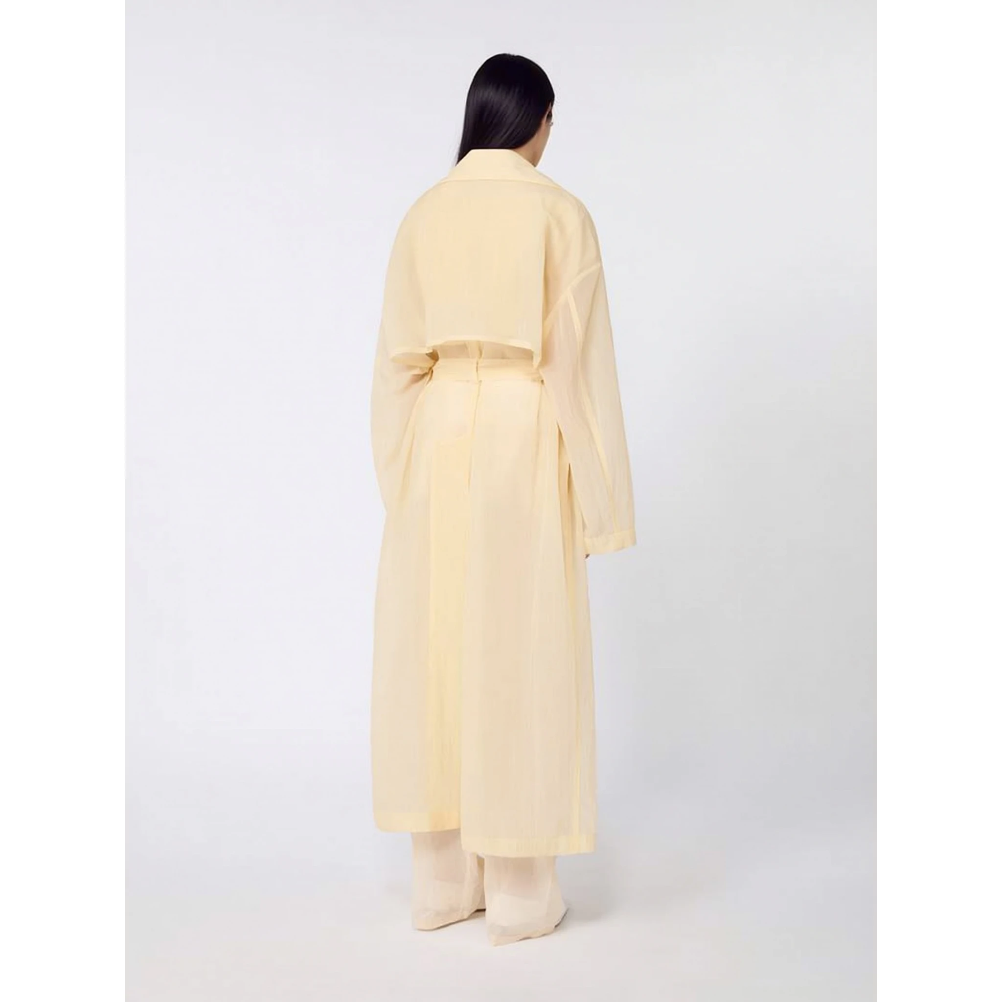 SPORTMAX SPSFATA coat