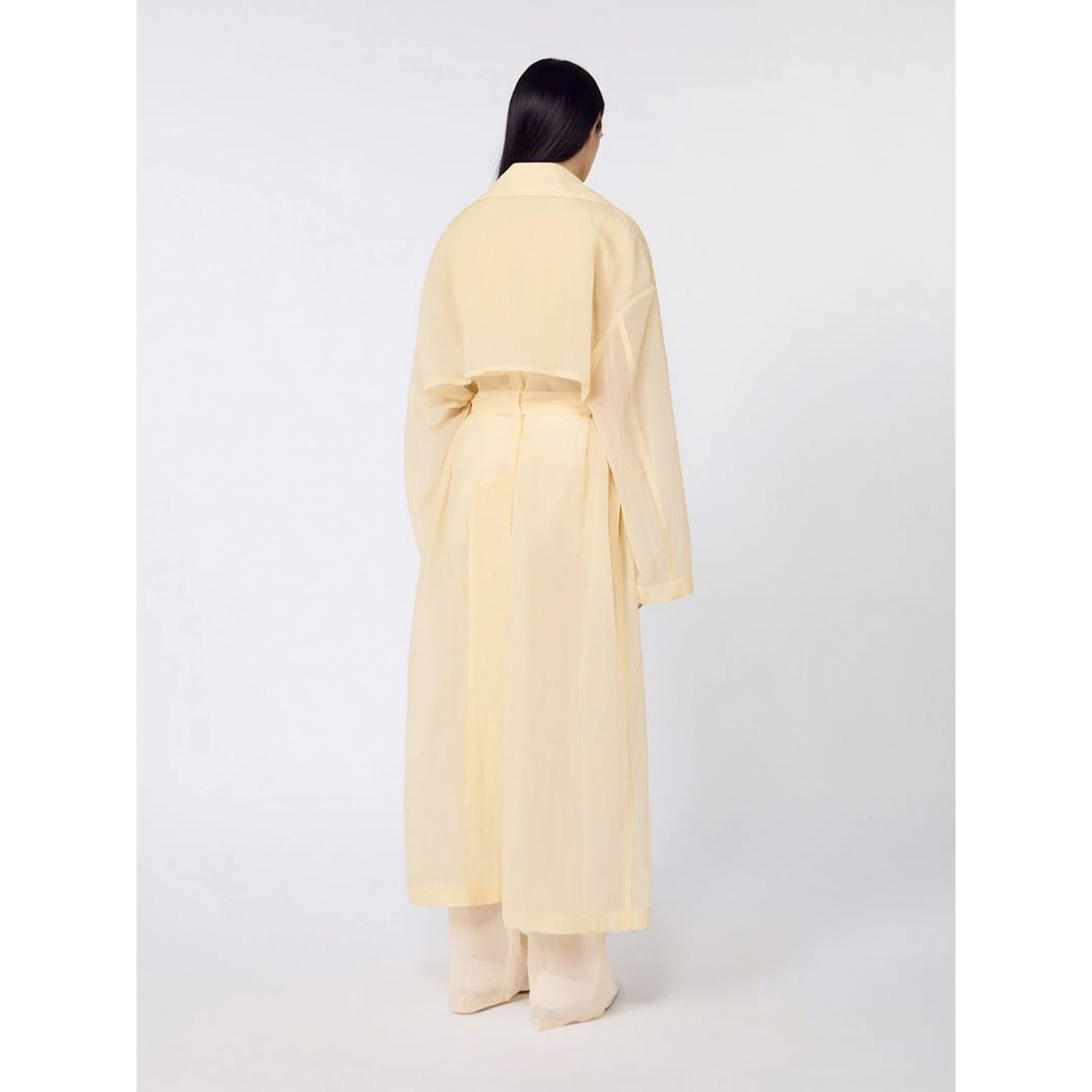 SPORTMAX SPSFATA coat