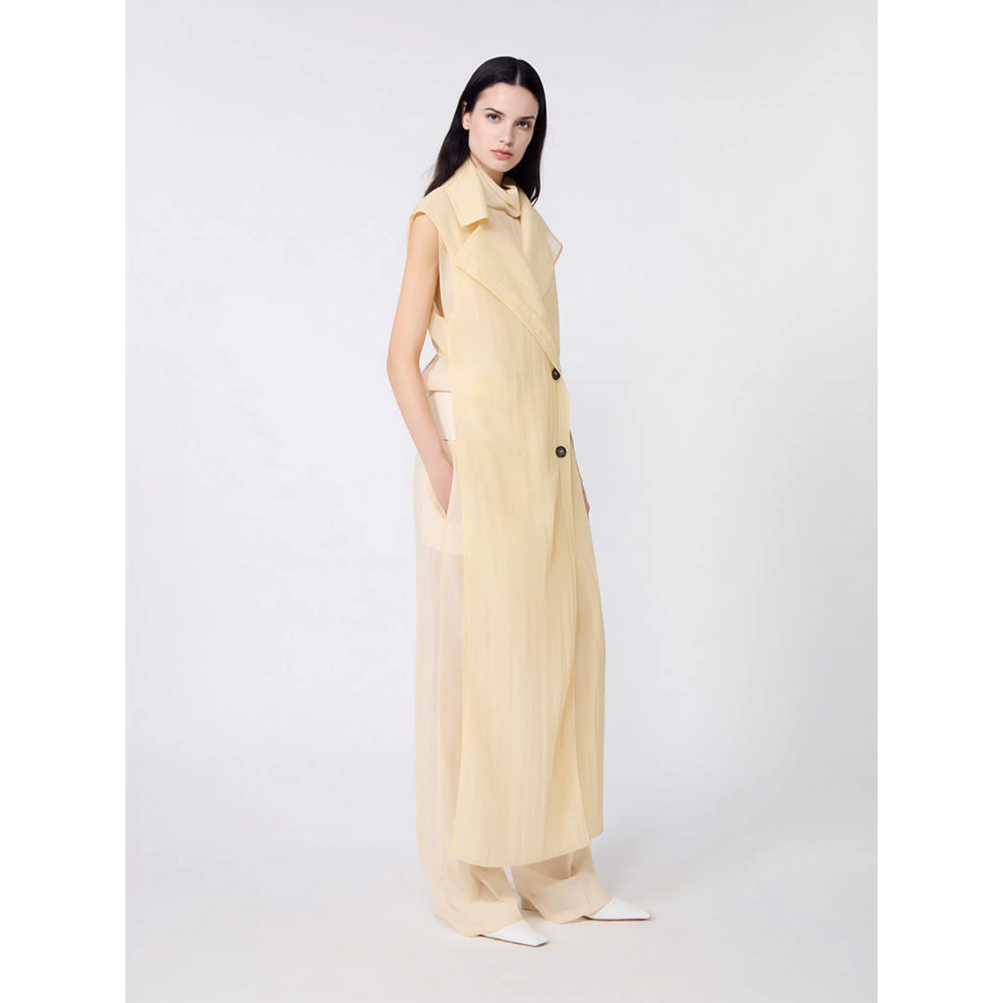 SPORTMAX SPSFATA coat