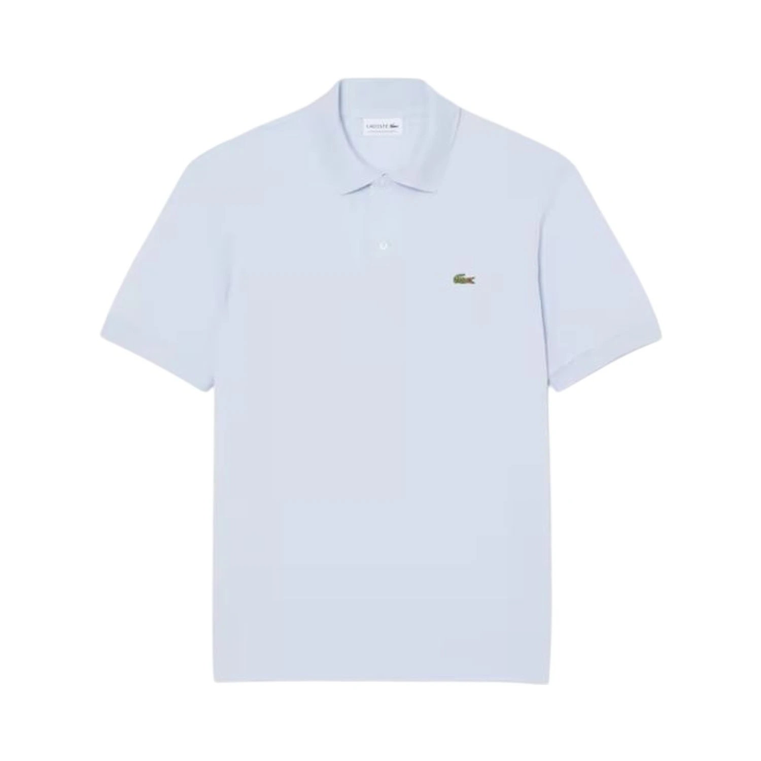 Lacoste T-shirts and Polos Clear Blue