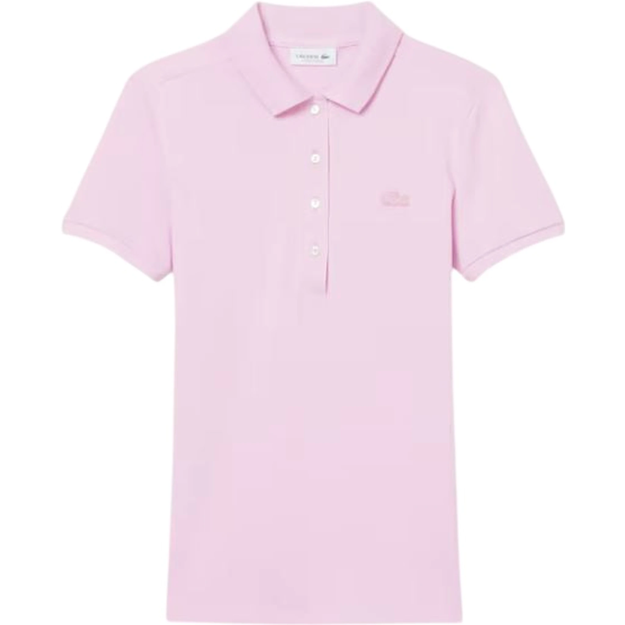 Lacoste T-shirts and Polos Pink