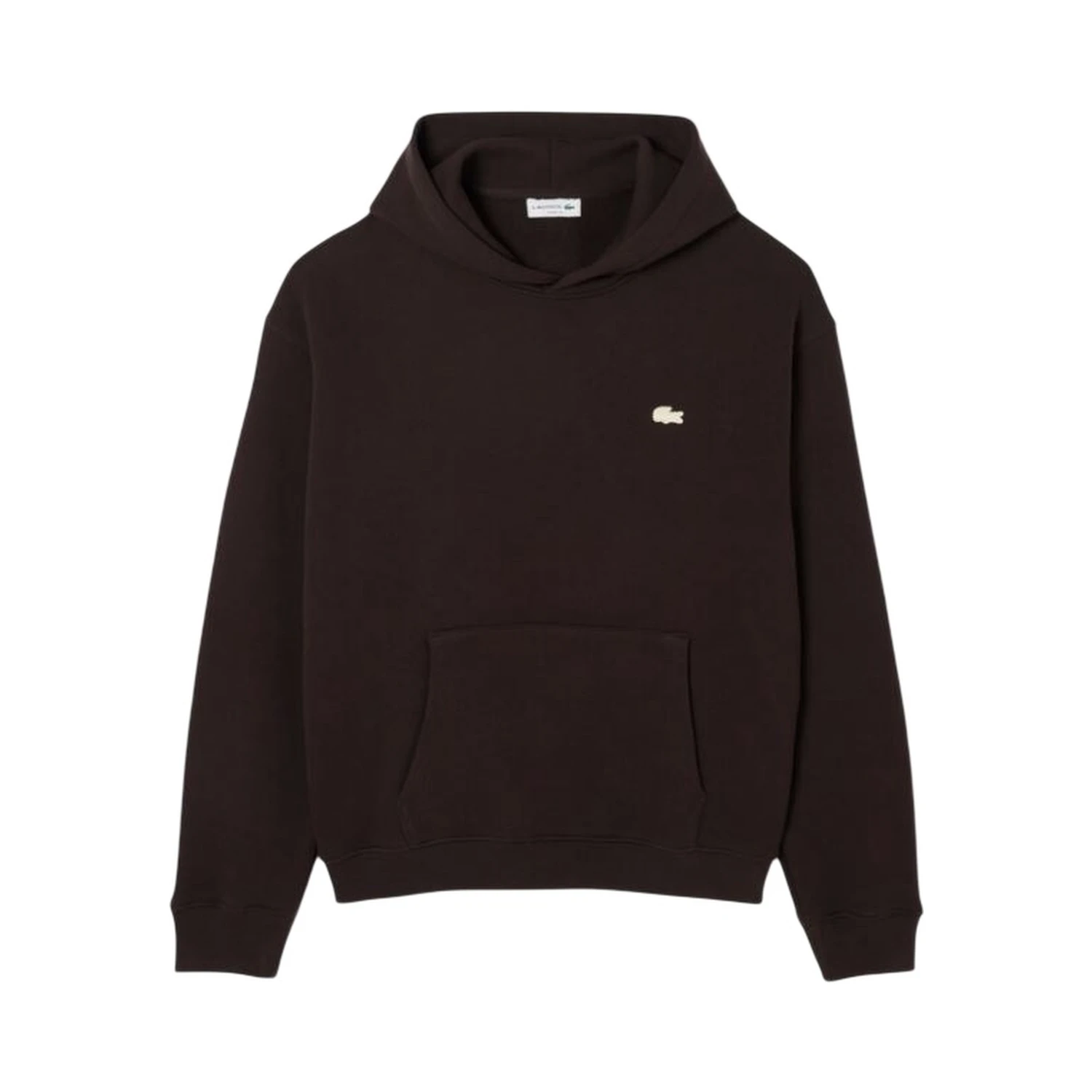 Lacoste Sweaters Brown