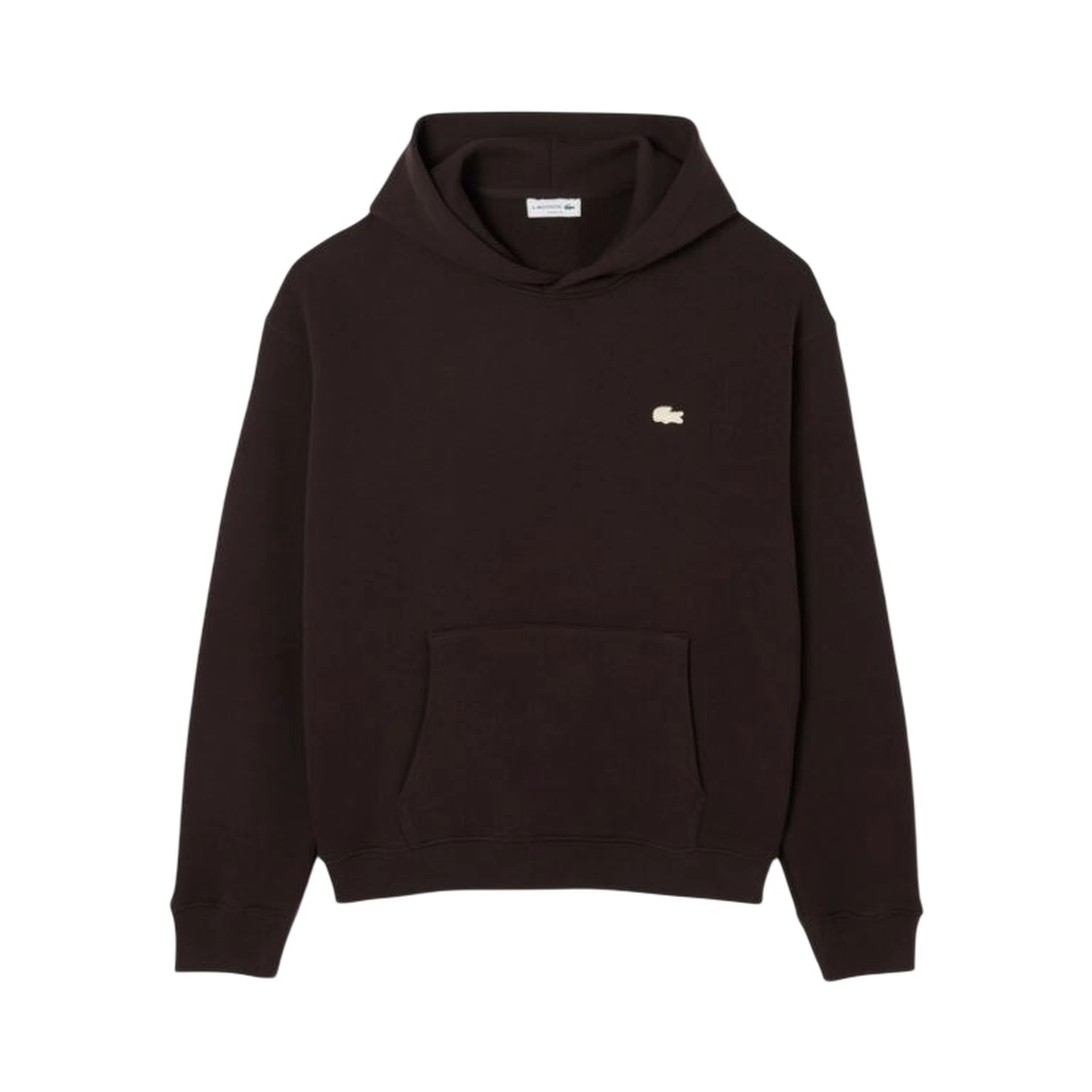 Lacoste Sweaters Brown