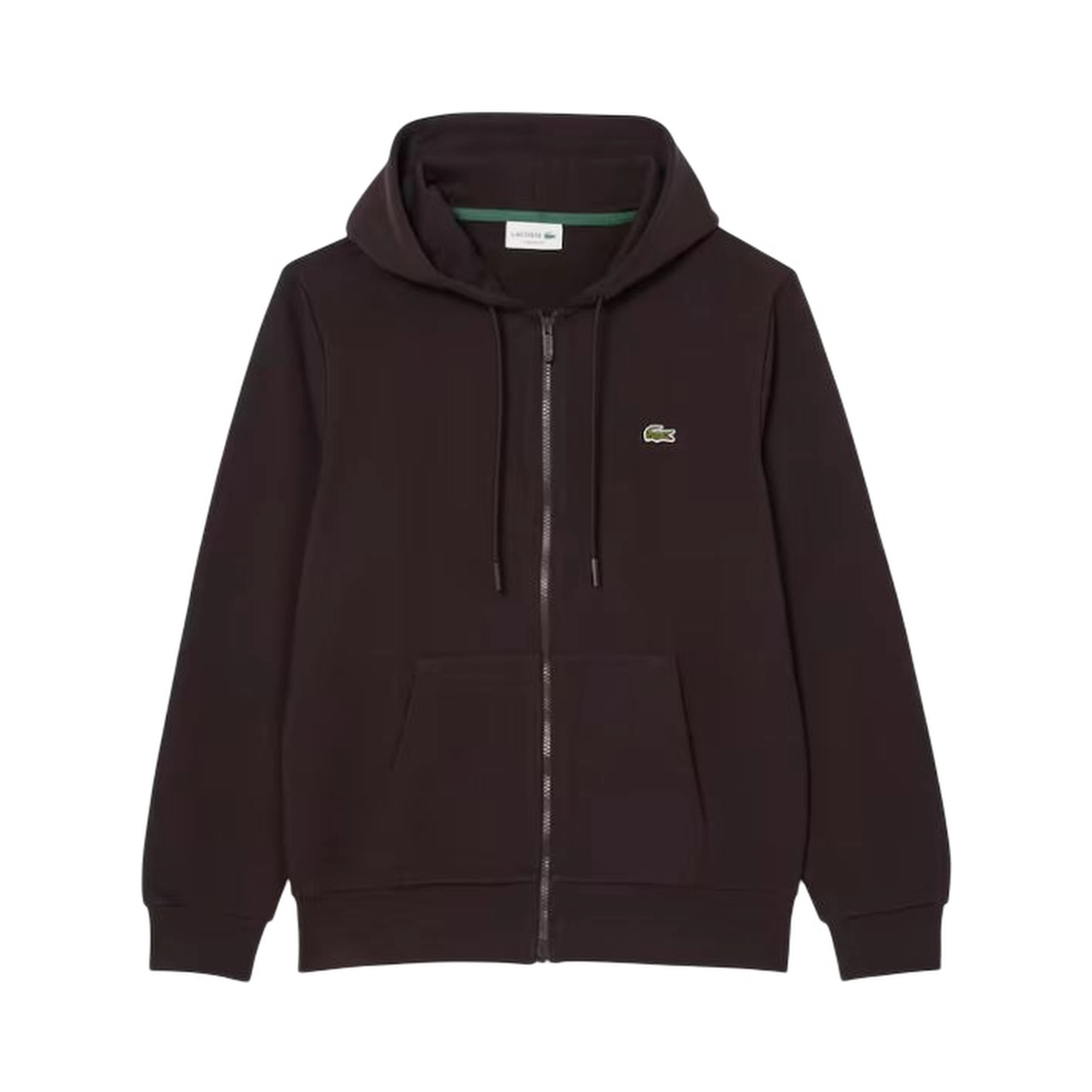 Lacoste Sweaters Brown