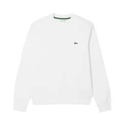Lacoste Sweaters White