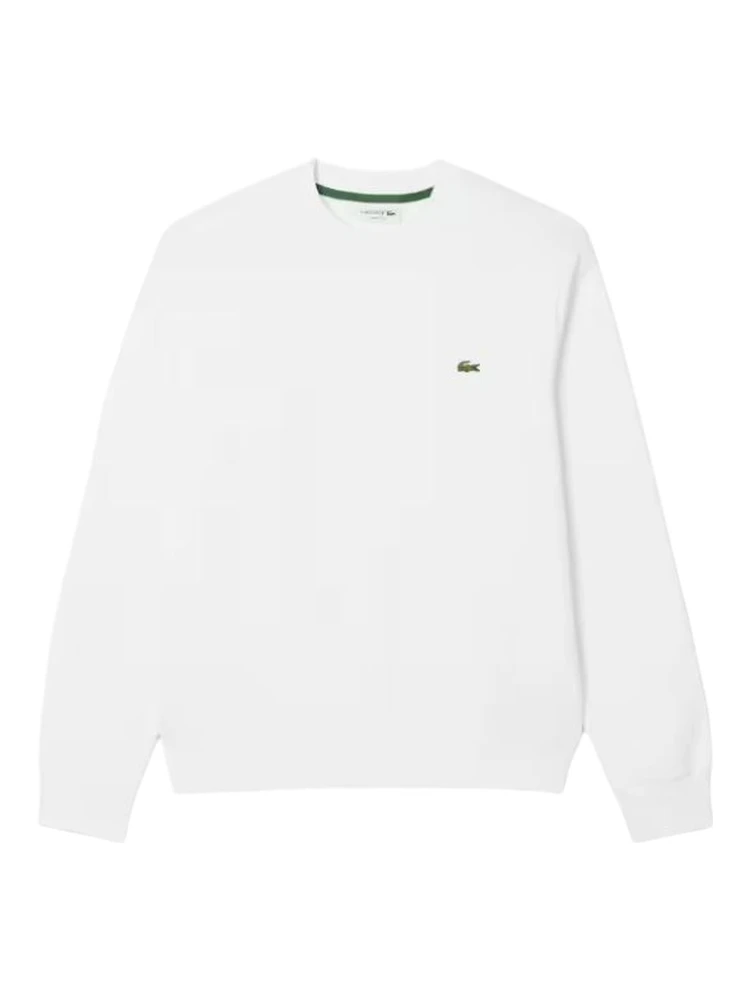 Lacoste Sweaters White