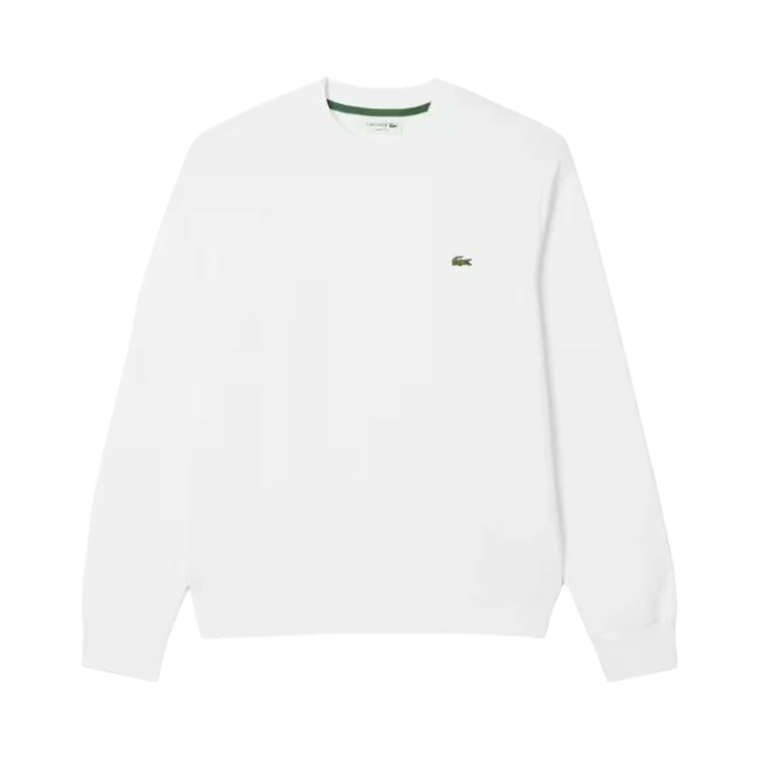 Lacoste Sweaters White