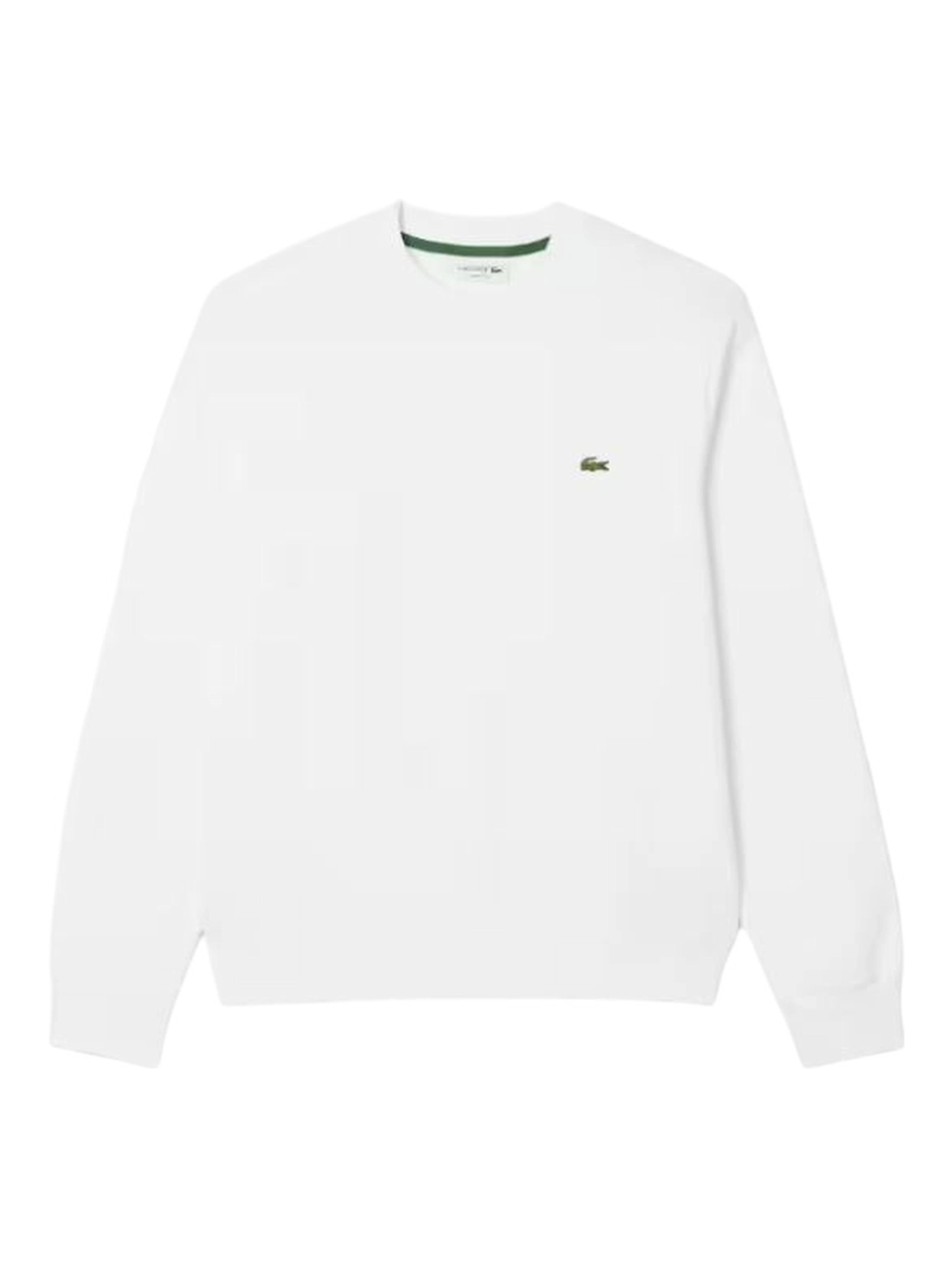 Lacoste Sweaters White