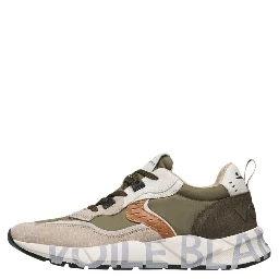 Voile Blanche Sneakers Green