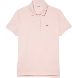 Lacoste T-shirts and Polos Pink