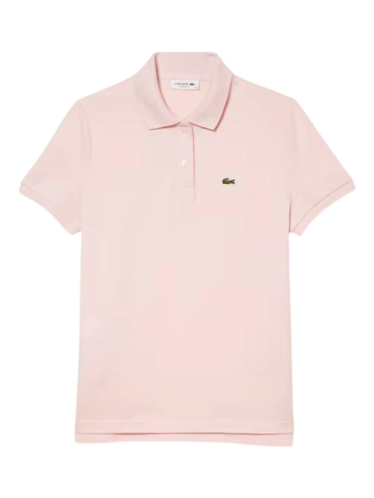 Lacoste T-shirts and Polos Pink