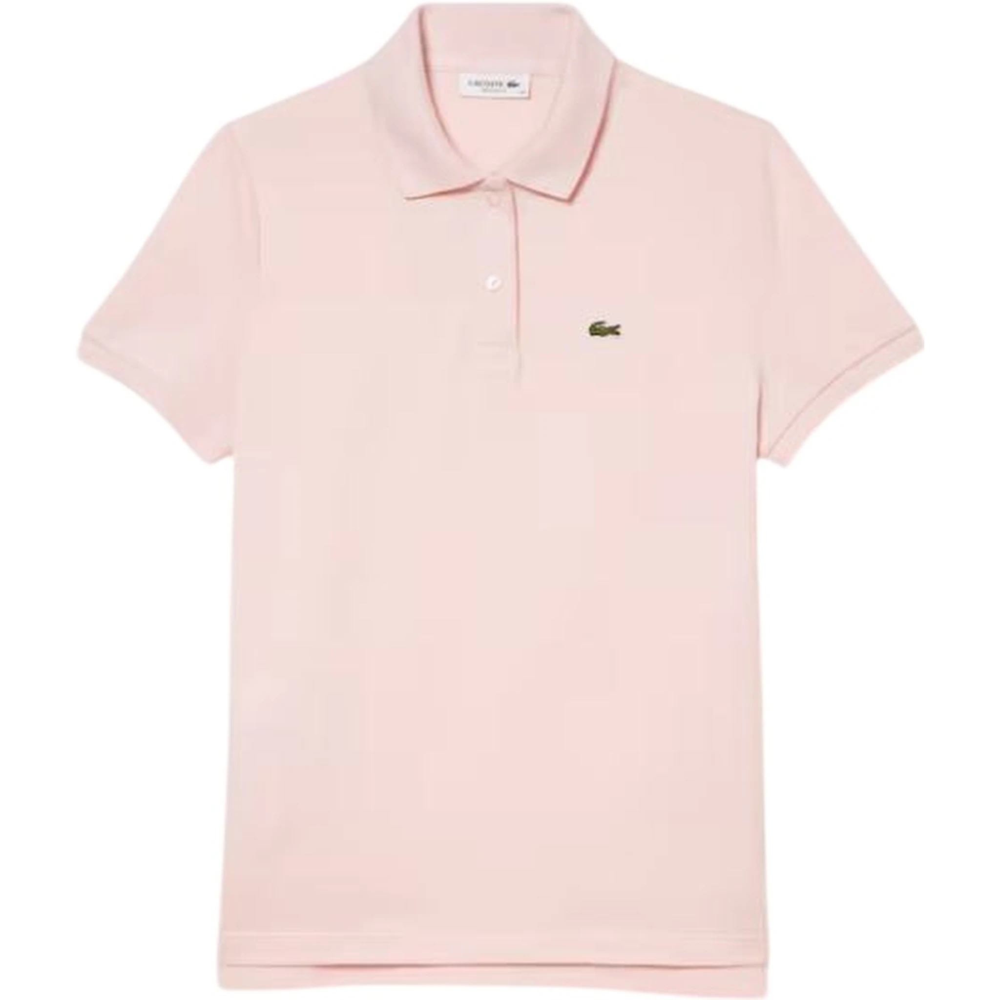 Lacoste T-shirts and Polos Pink