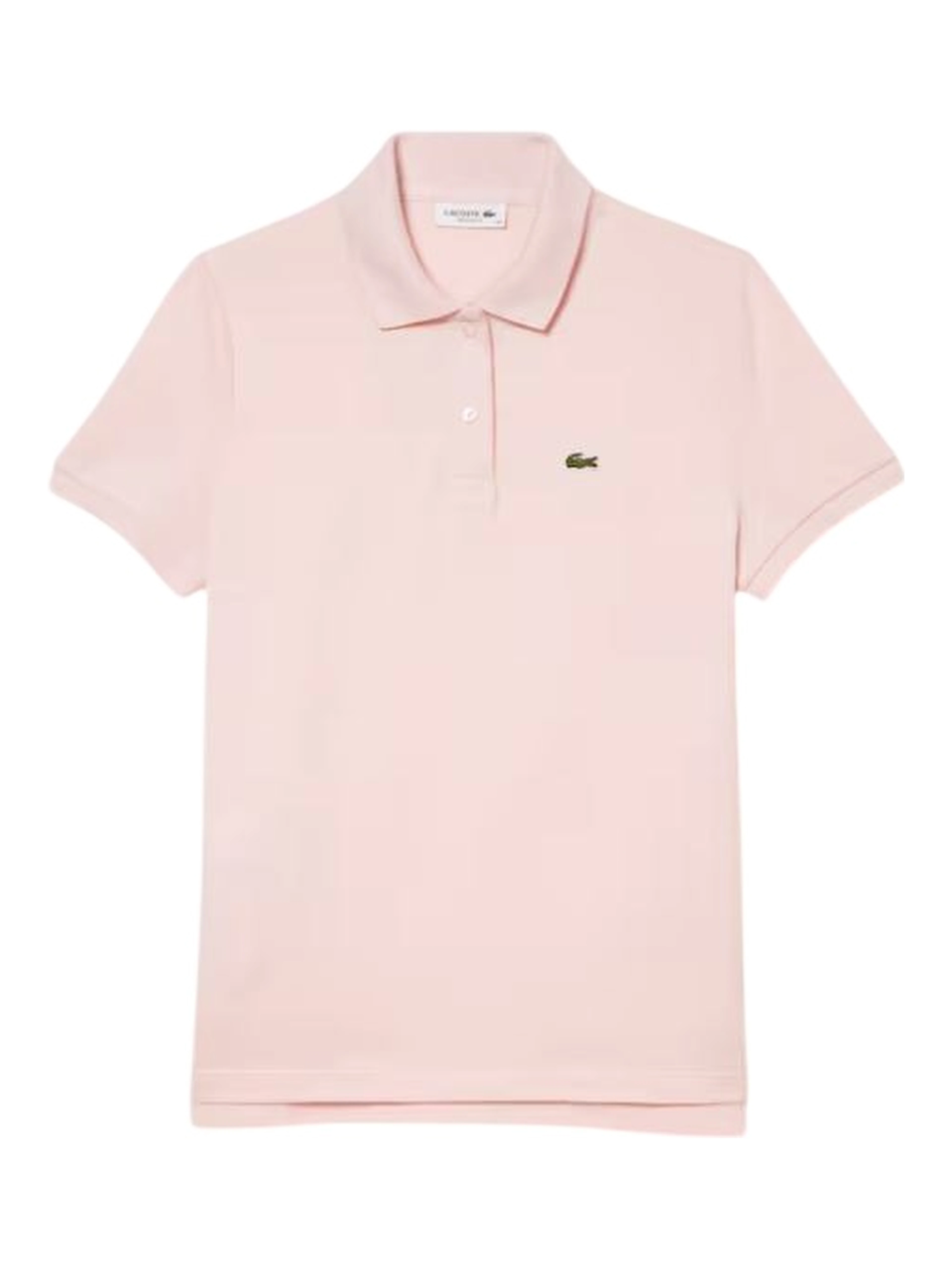 Lacoste T-shirts and Polos Pink