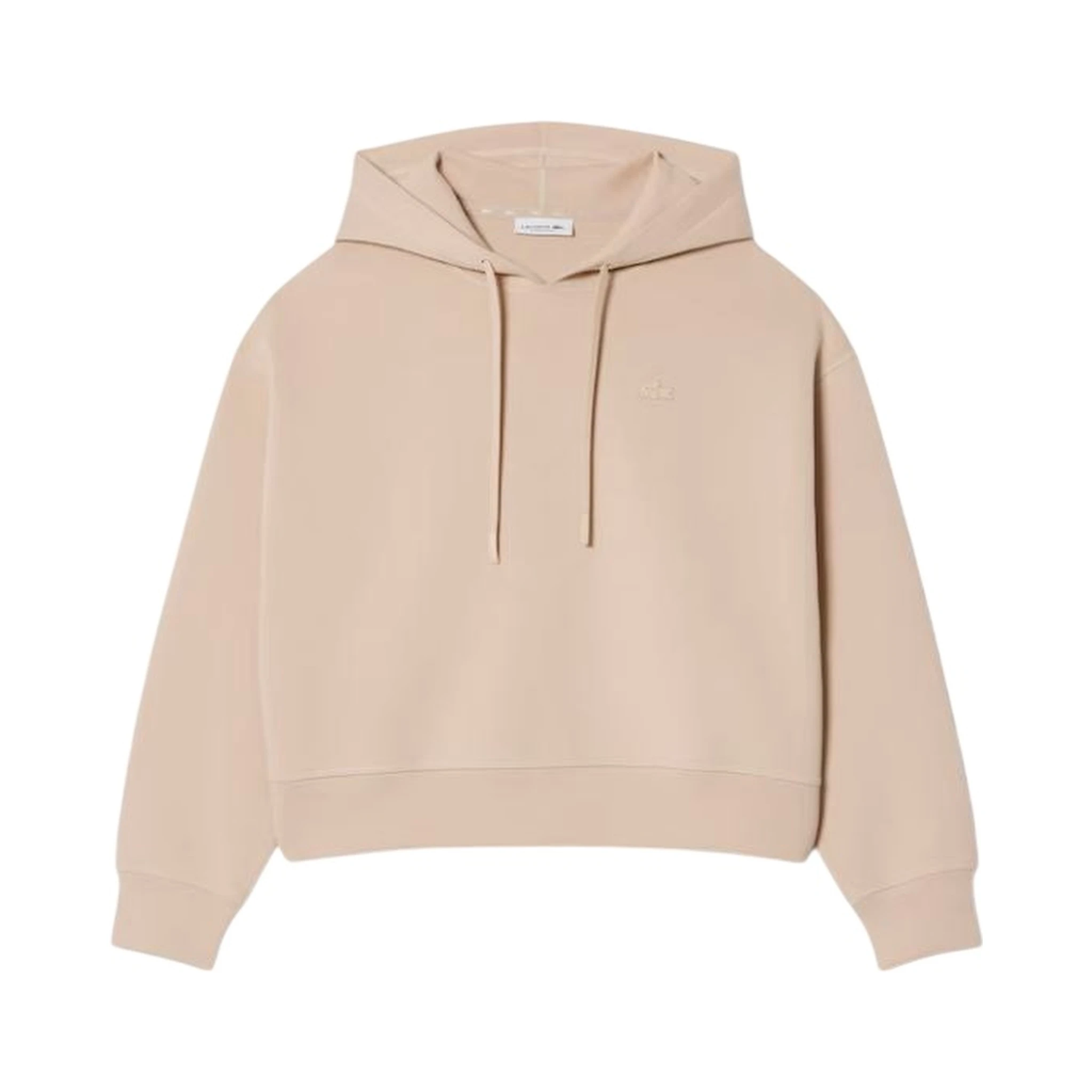 Lacoste Sweaters Beige