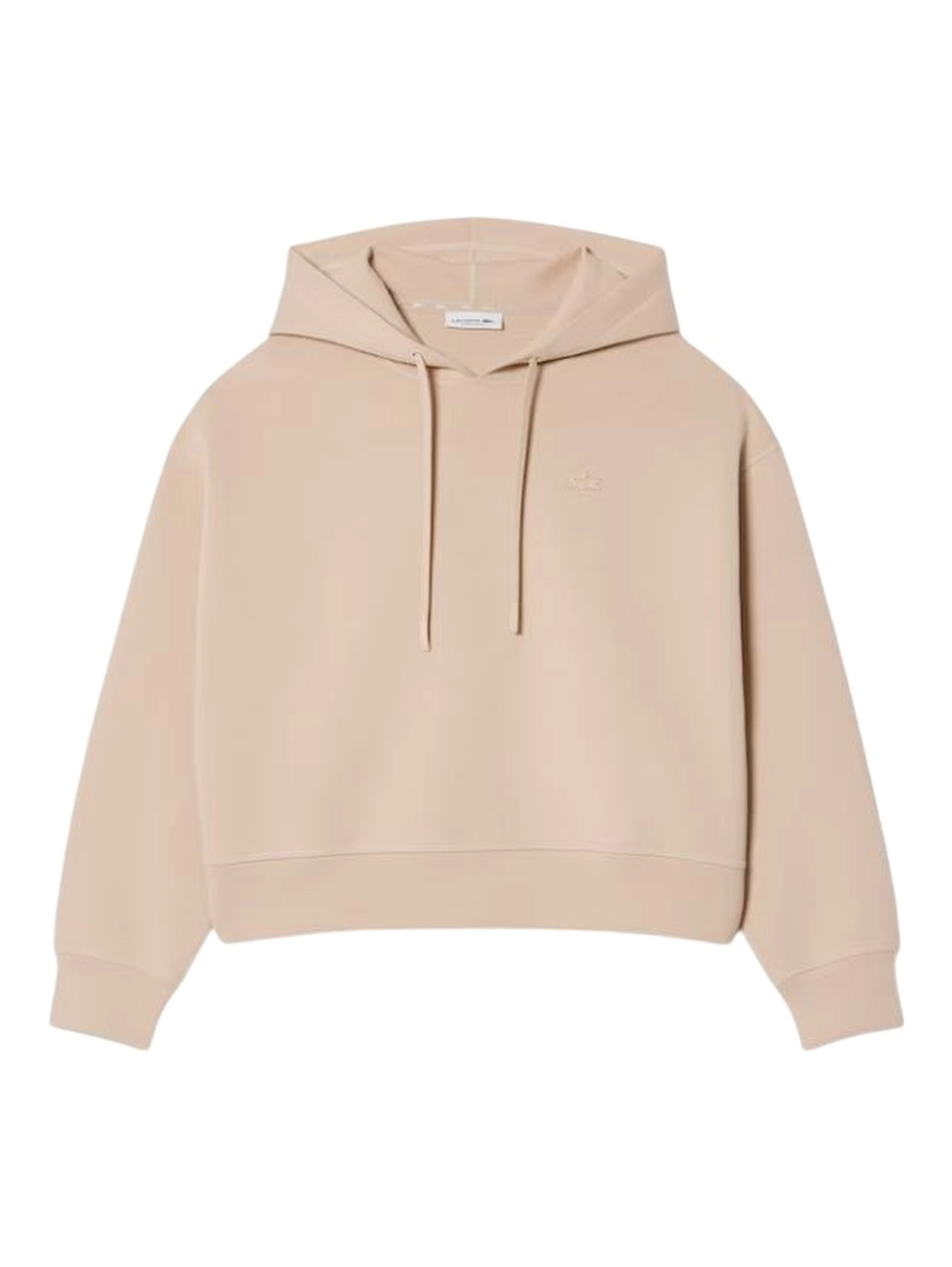 Lacoste Sweaters Beige