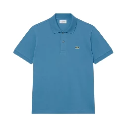 Lacoste T-shirts and Polos Blue