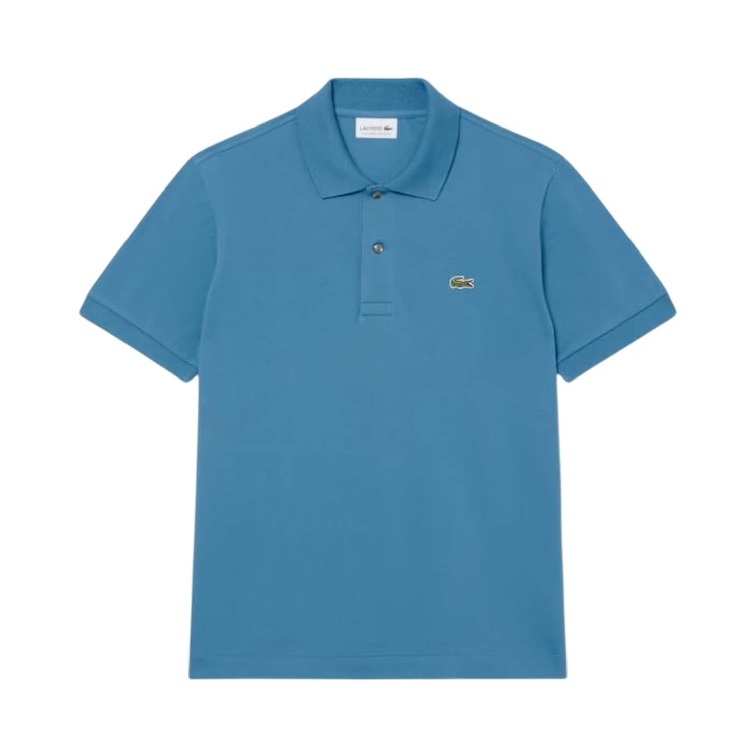 Lacoste T-shirts and Polos Blue