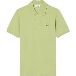 Lacoste T-shirts and Polos Green