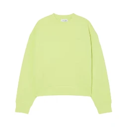 Lacoste Sweaters Green