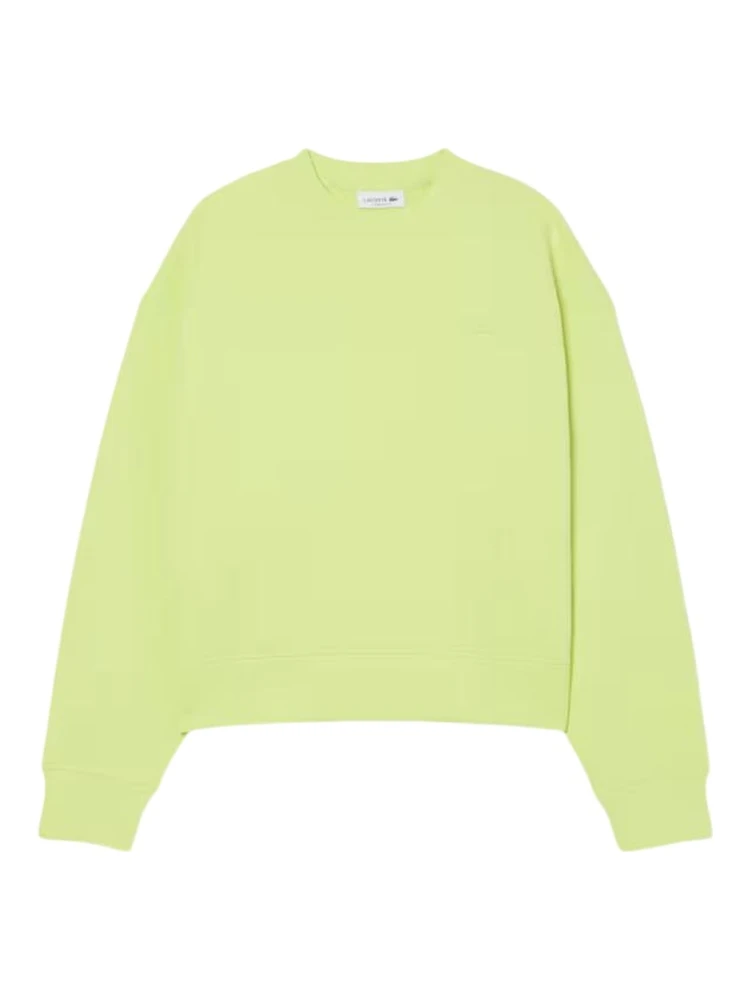 Lacoste Sweaters Green