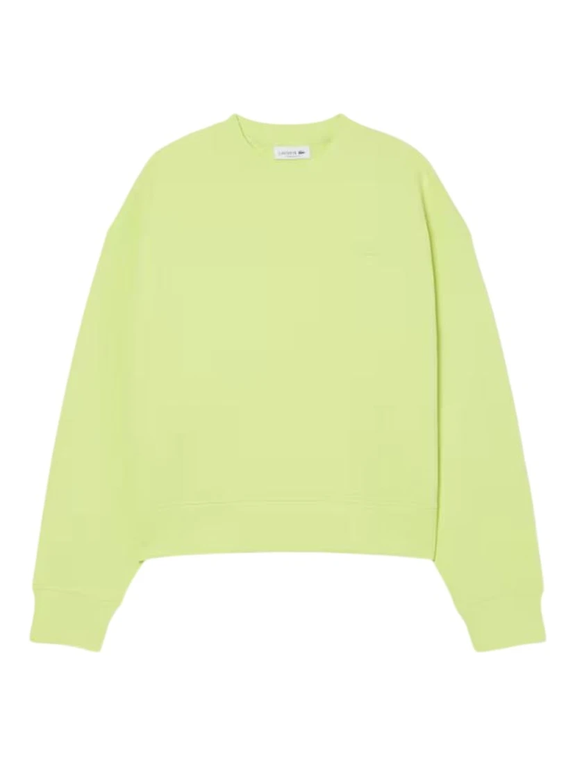 Lacoste Sweaters Green