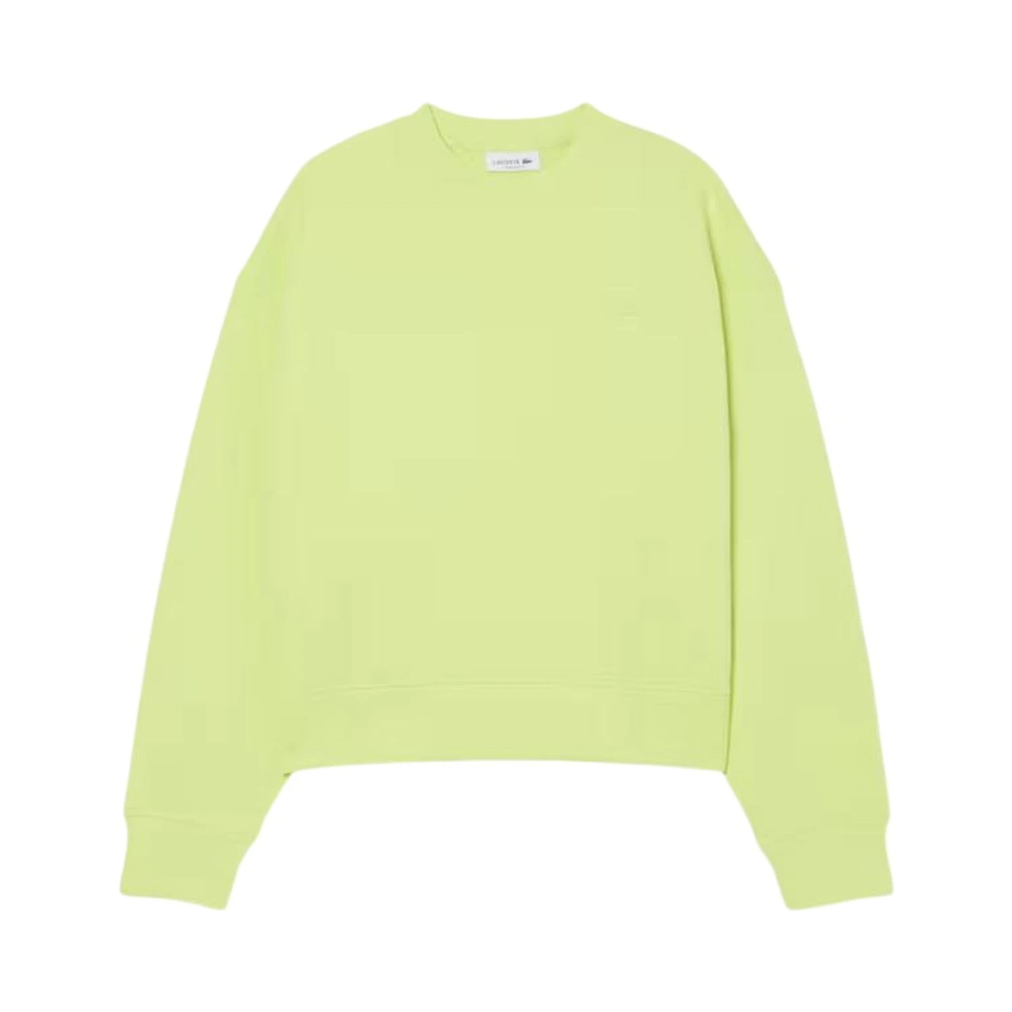Lacoste Sweaters Green